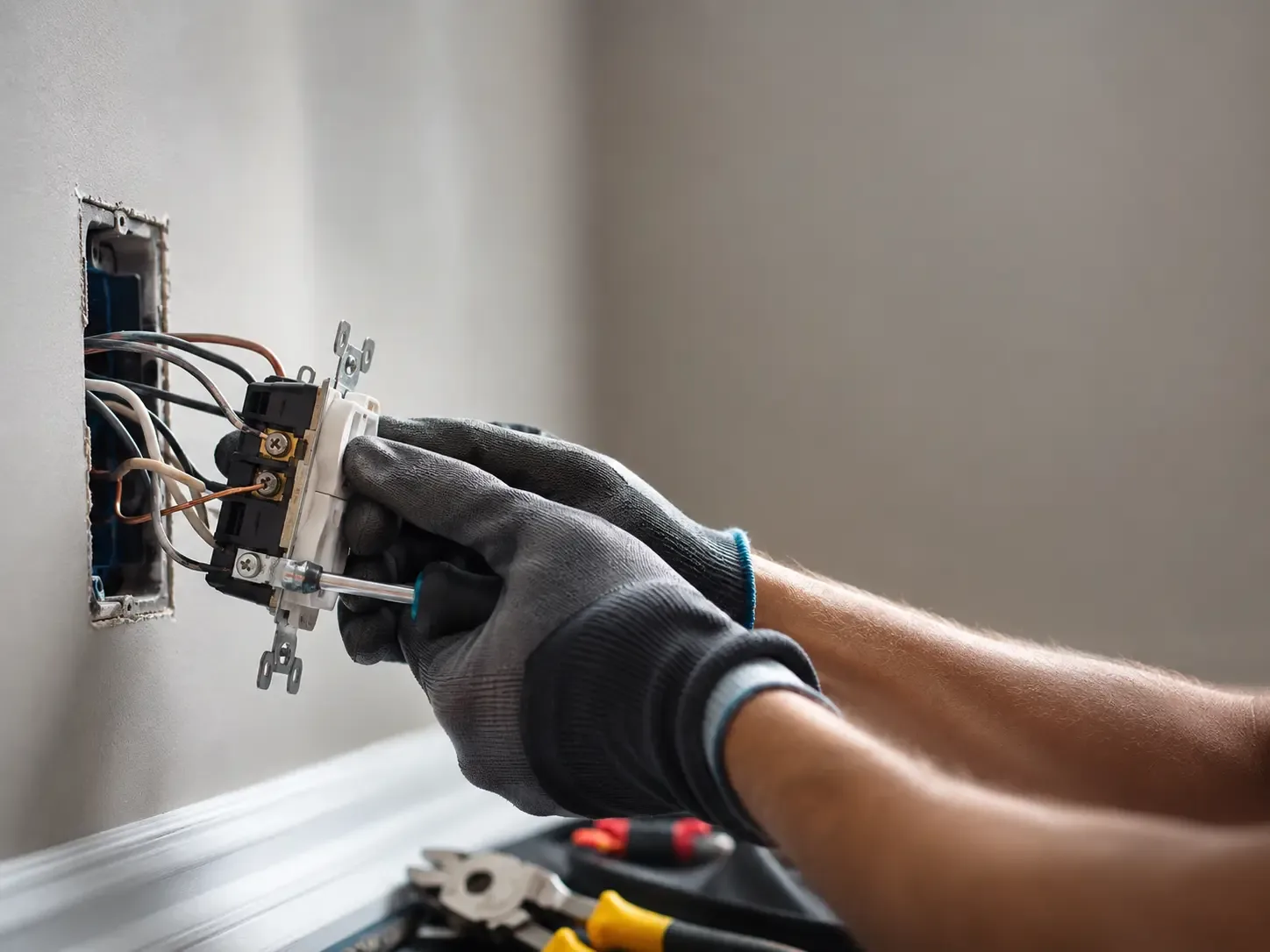 Why choose Whole Home Rewiring in Paterson, NJ